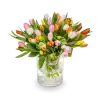 Kytice  tulipánů